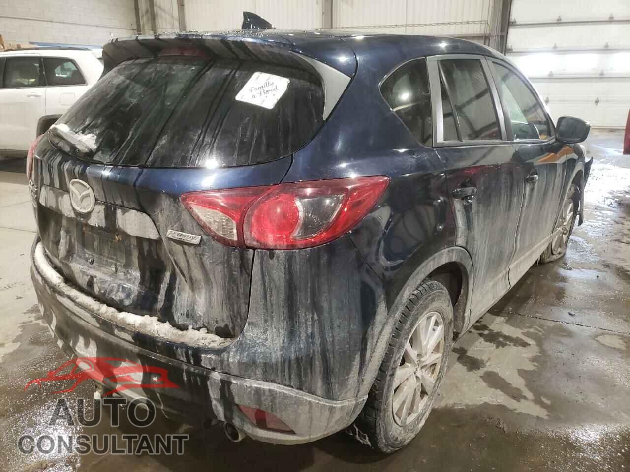 MAZDA CX-5 2016 - JM3KE4CY5G0608083