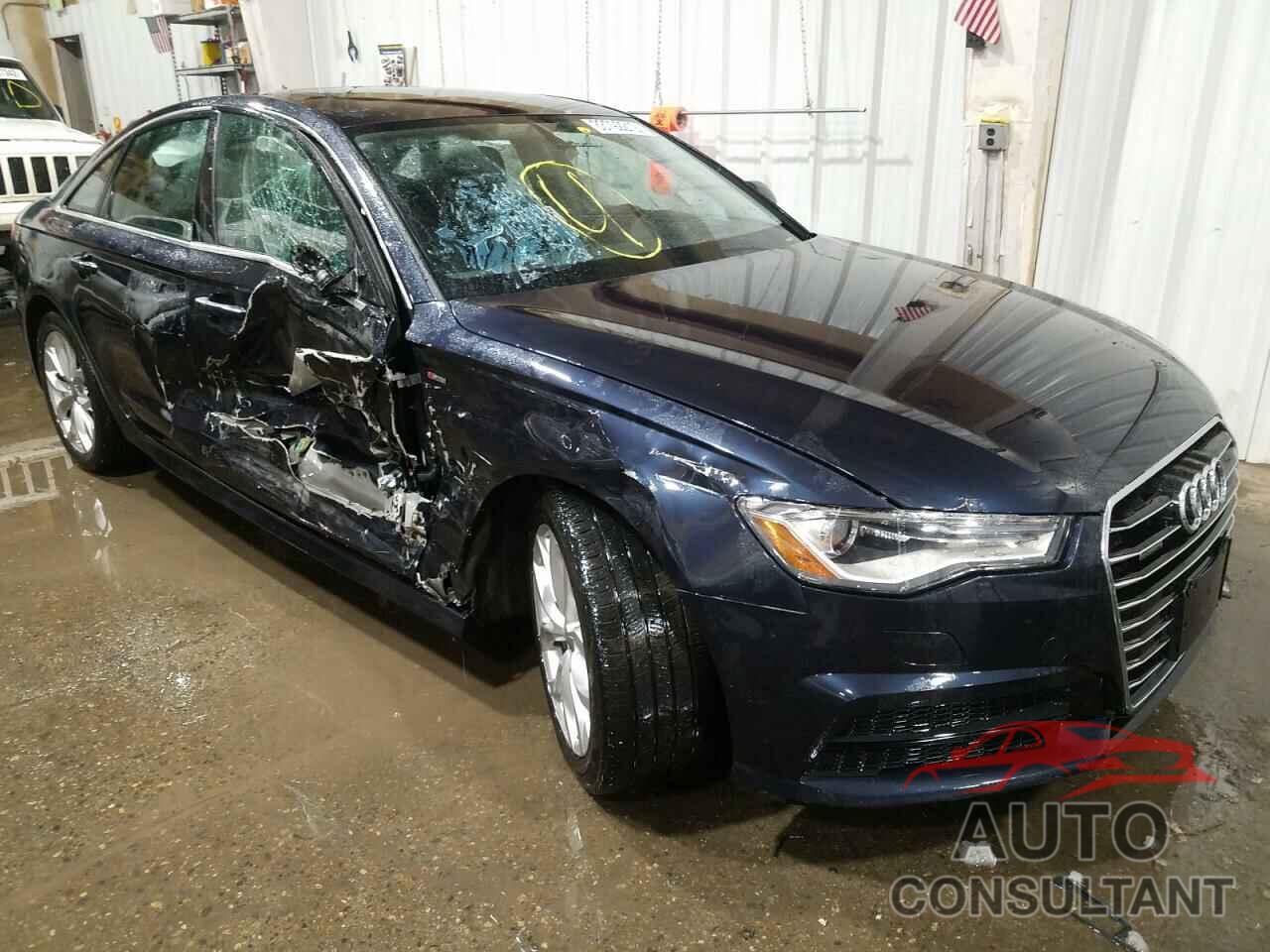 AUDI A6 2018 - WAUF8AFC9JN091474