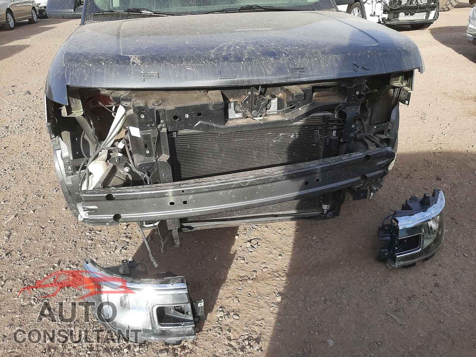 FORD FLEX 2019 - 2FMGK5B82KBA12317