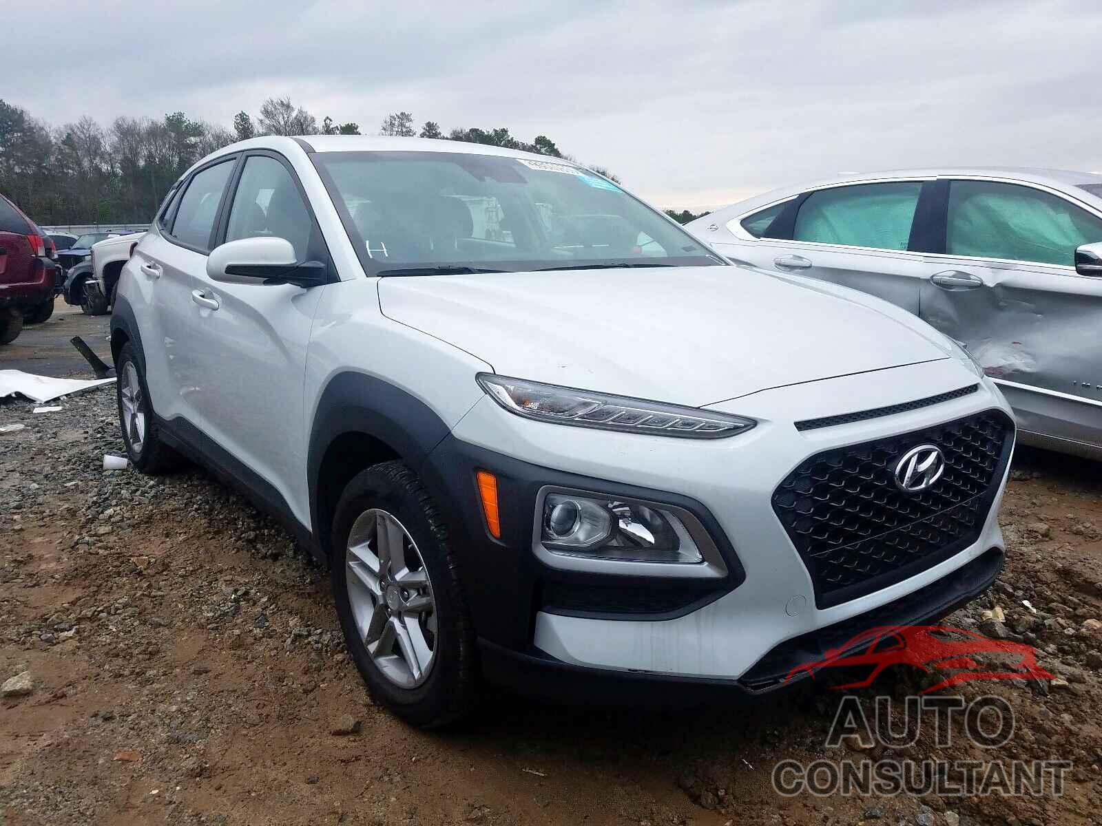 HYUNDAI KONA 2019 - 4S4BSAAC5H3384199