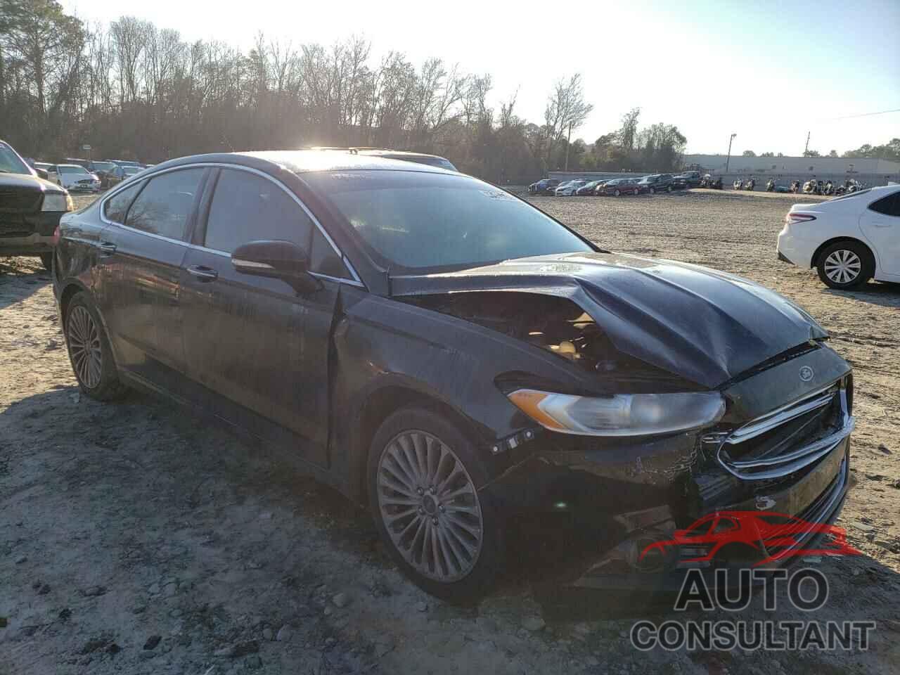 FORD FUSION 2016 - 3FA6P0K92GR197383