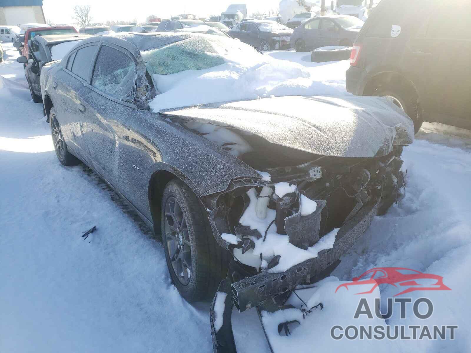 DODGE CHARGER 2018 - 3KPF24AD3KE120236