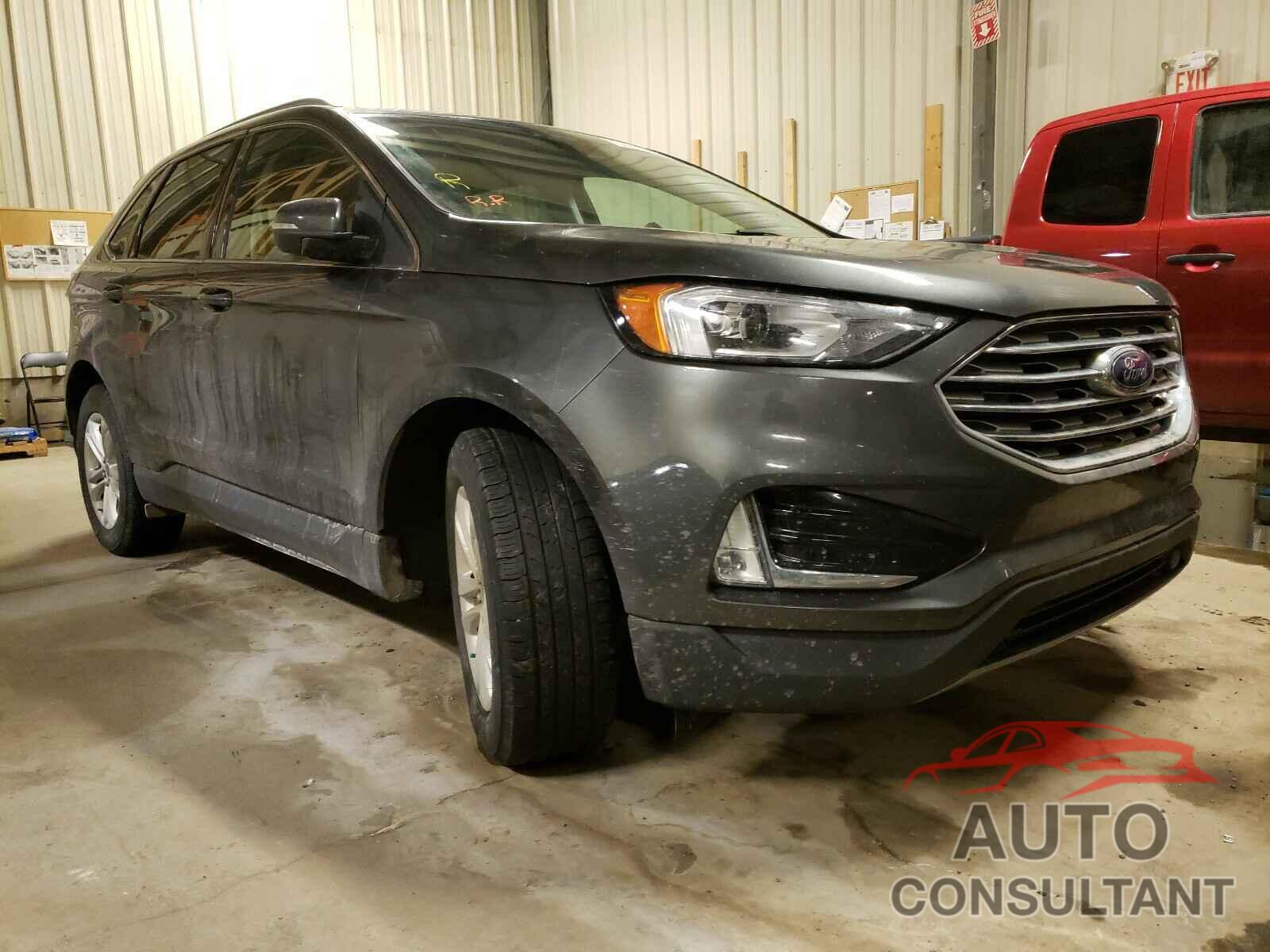 FORD EDGE 2020 - 2FMPK4J9XLBA64655