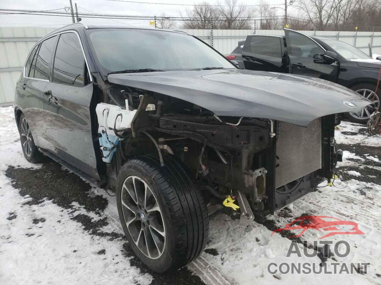 BMW X5 2016 - 5UXKR0C56G0P29859