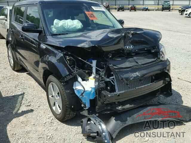 KIA SOUL 2016 - KNDJN2A24G7338469