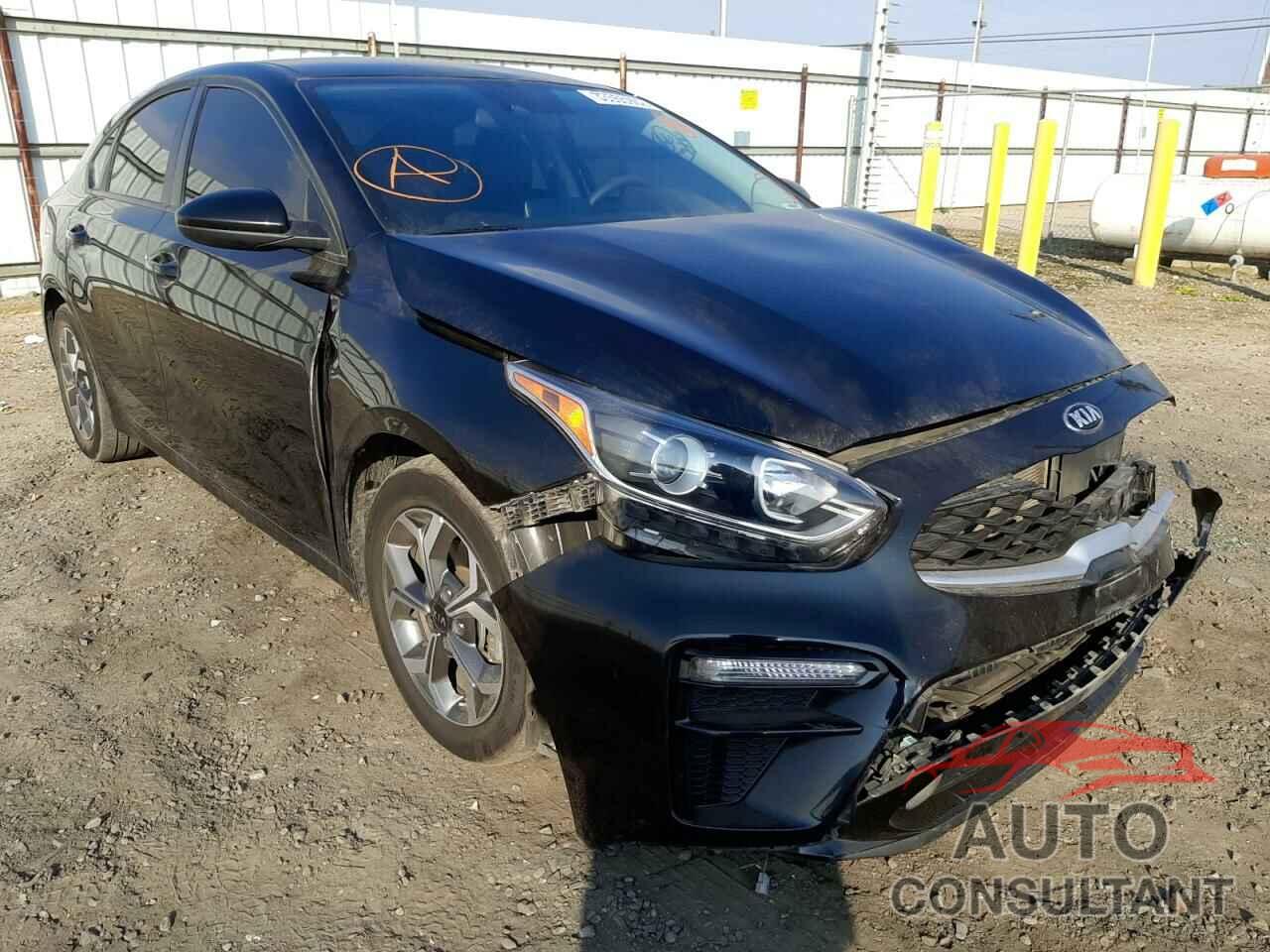 KIA FORTE 2020 - 3KPF24AD4LE175599