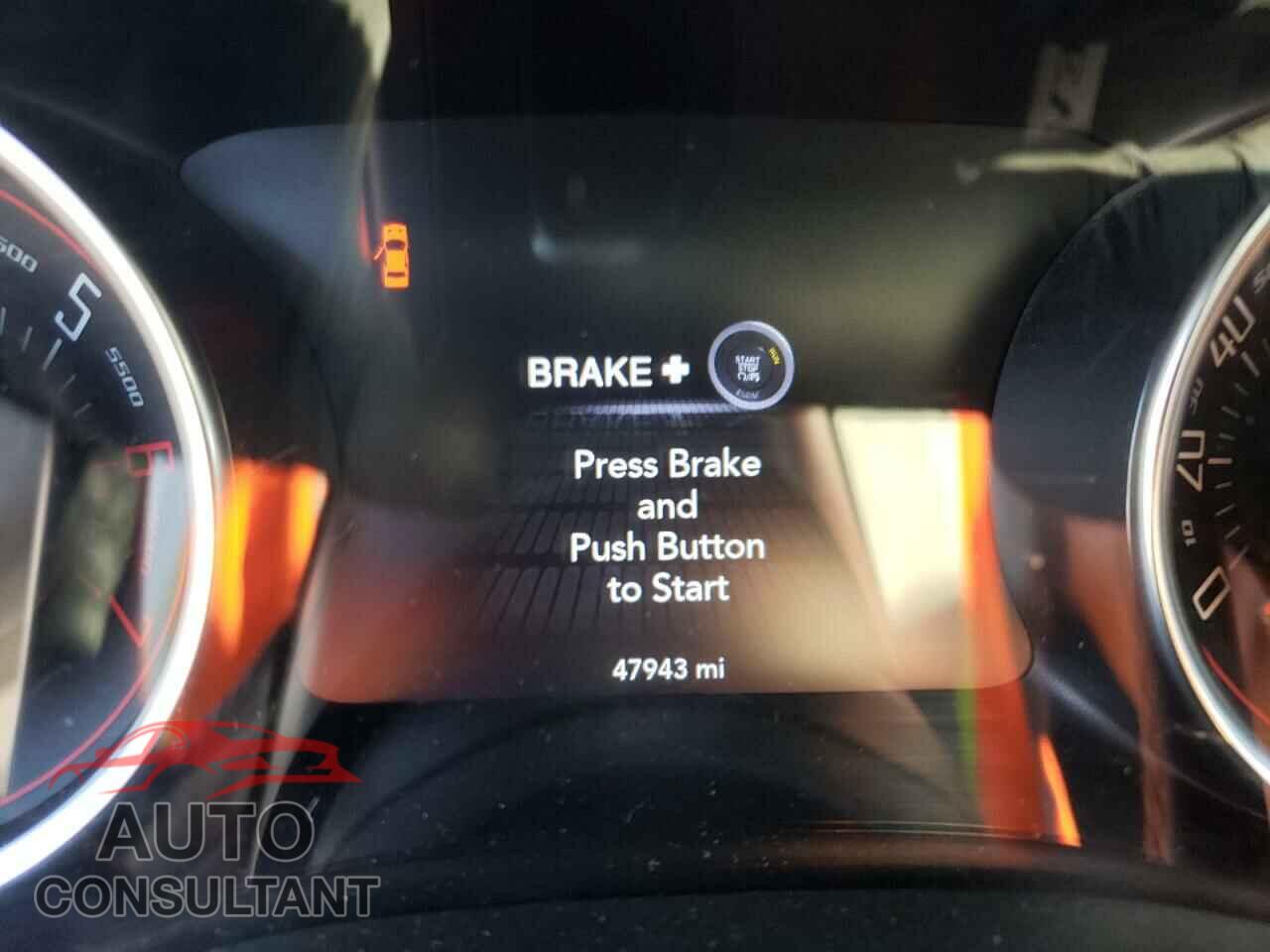 DODGE CHALLENGER 2019 - 2C3CDZBTXKH656240