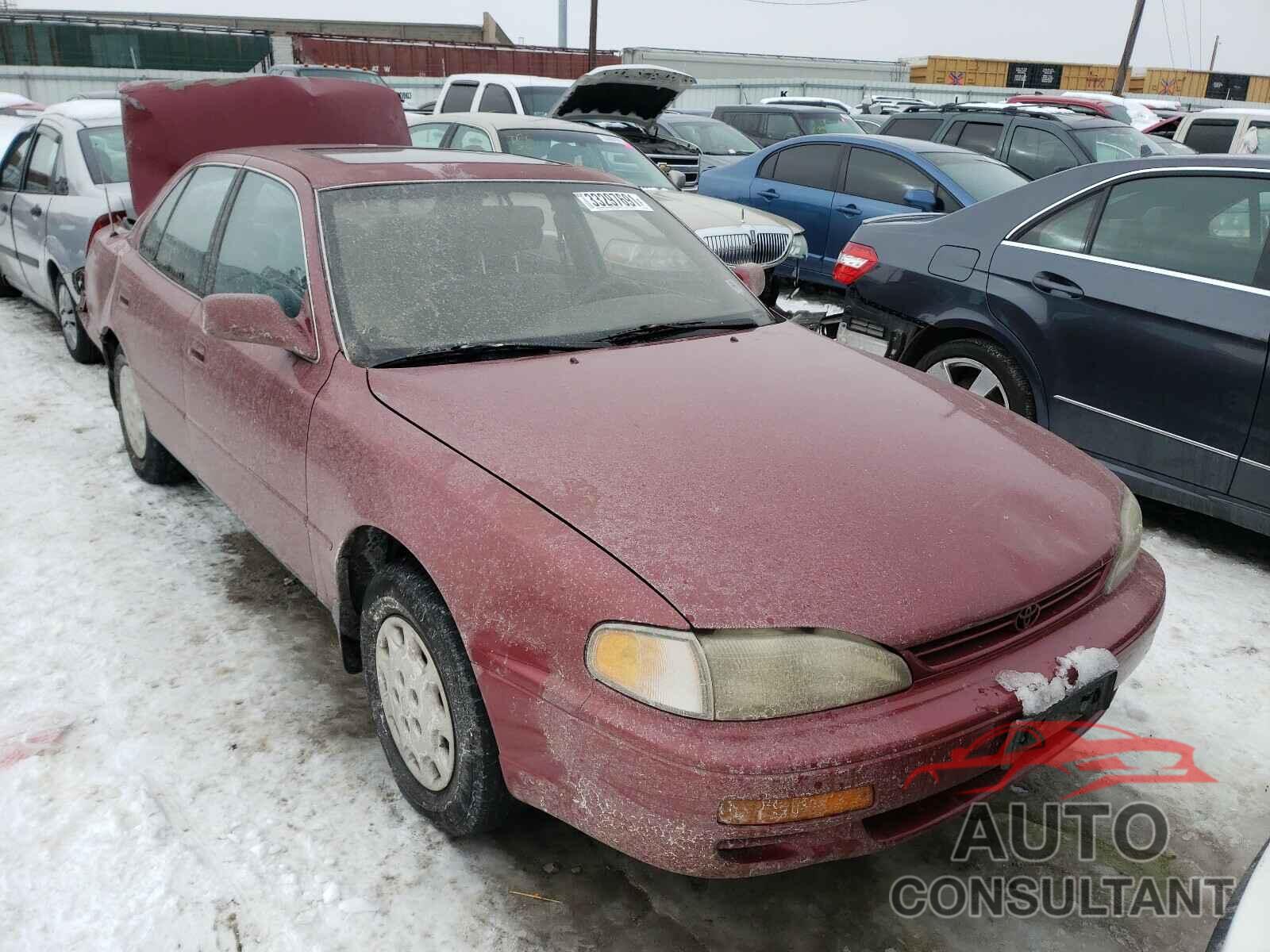 TOYOTA CAMRY 1995 - 5TDZKRFH6GS172544