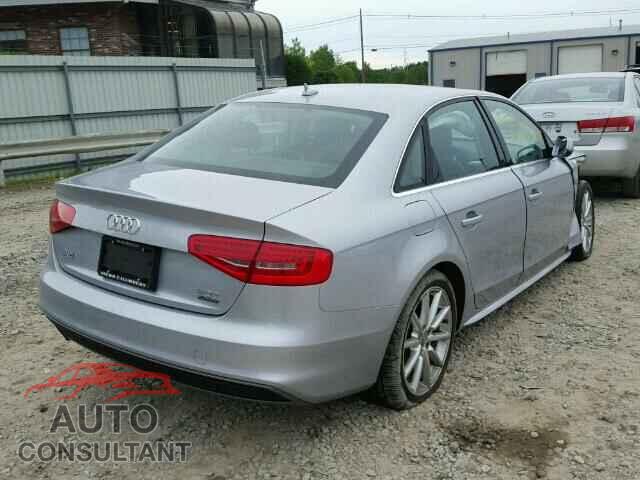 AUDI A4 2016 - WAUBFAFL5GN015750