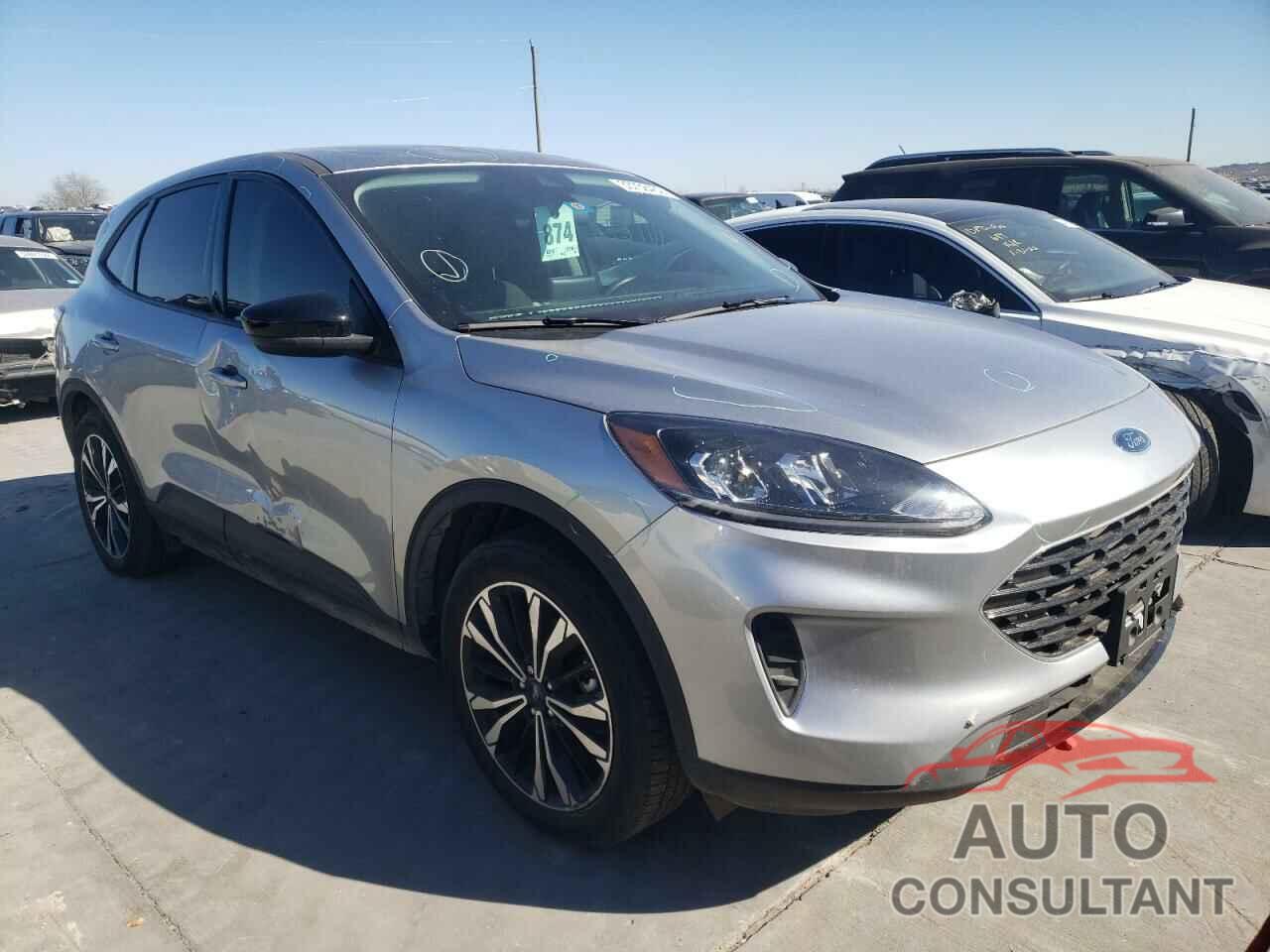 FORD ESCAPE 2021 - 1FMCU0G61MUA35068