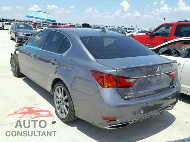 LEXUS GS350 2015 - JTHBE1BL4FA013858