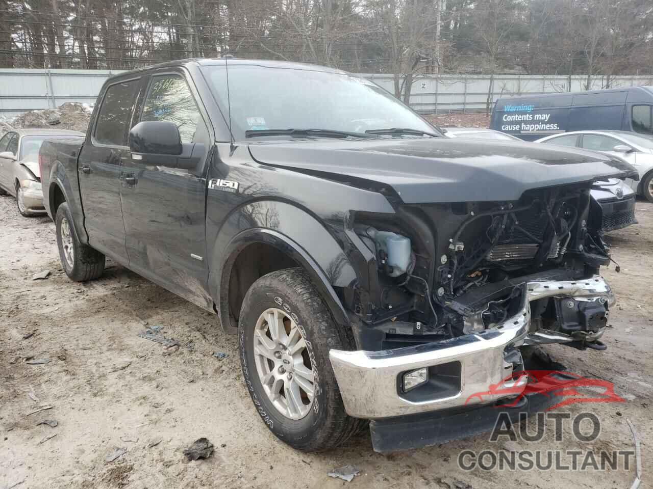FORD F-150 2017 - 1FTEW1EP3HFC74043