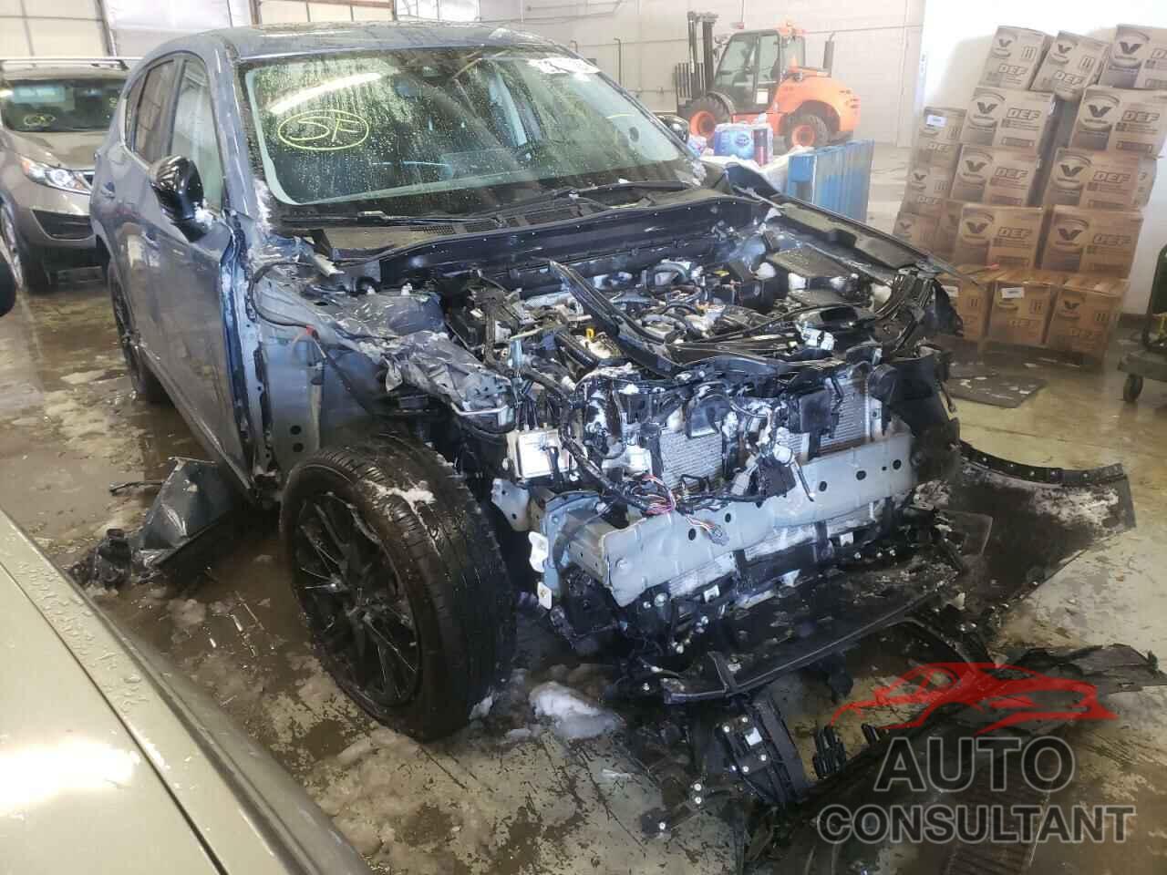 MAZDA CX-5 2021 - JM3KFBCY1M0415913