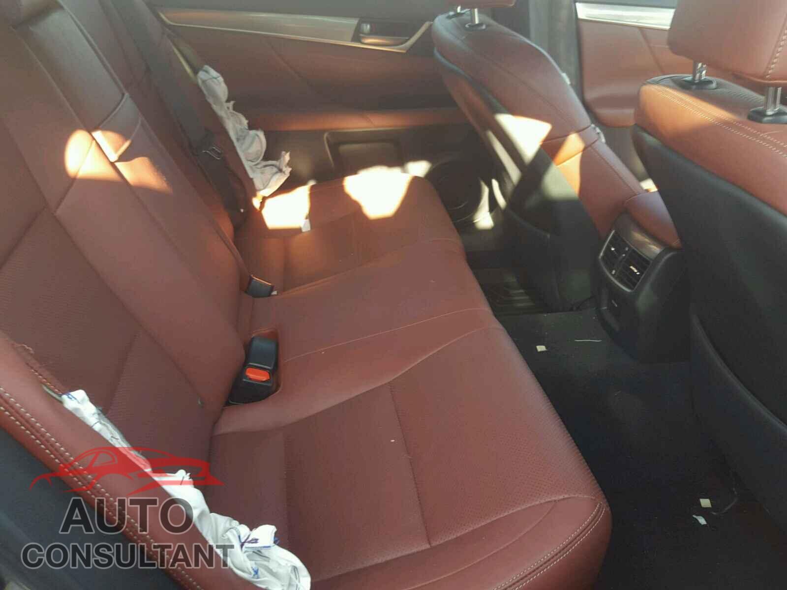 LEXUS GS350 2015 - JTHBE1BL7FA010985