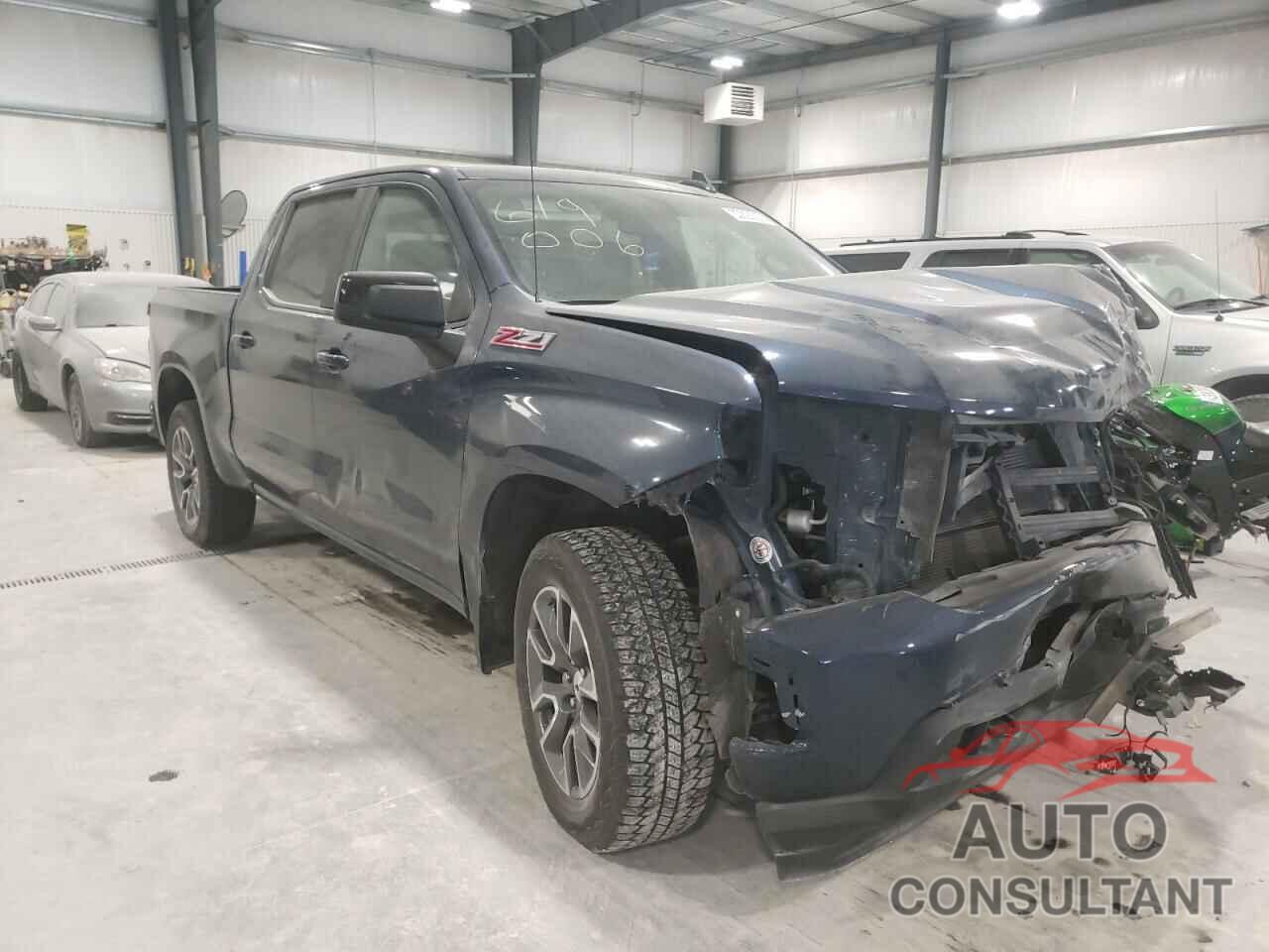 CHEVROLET SILVERADO 2020 - 3GCUYEED3LG423271