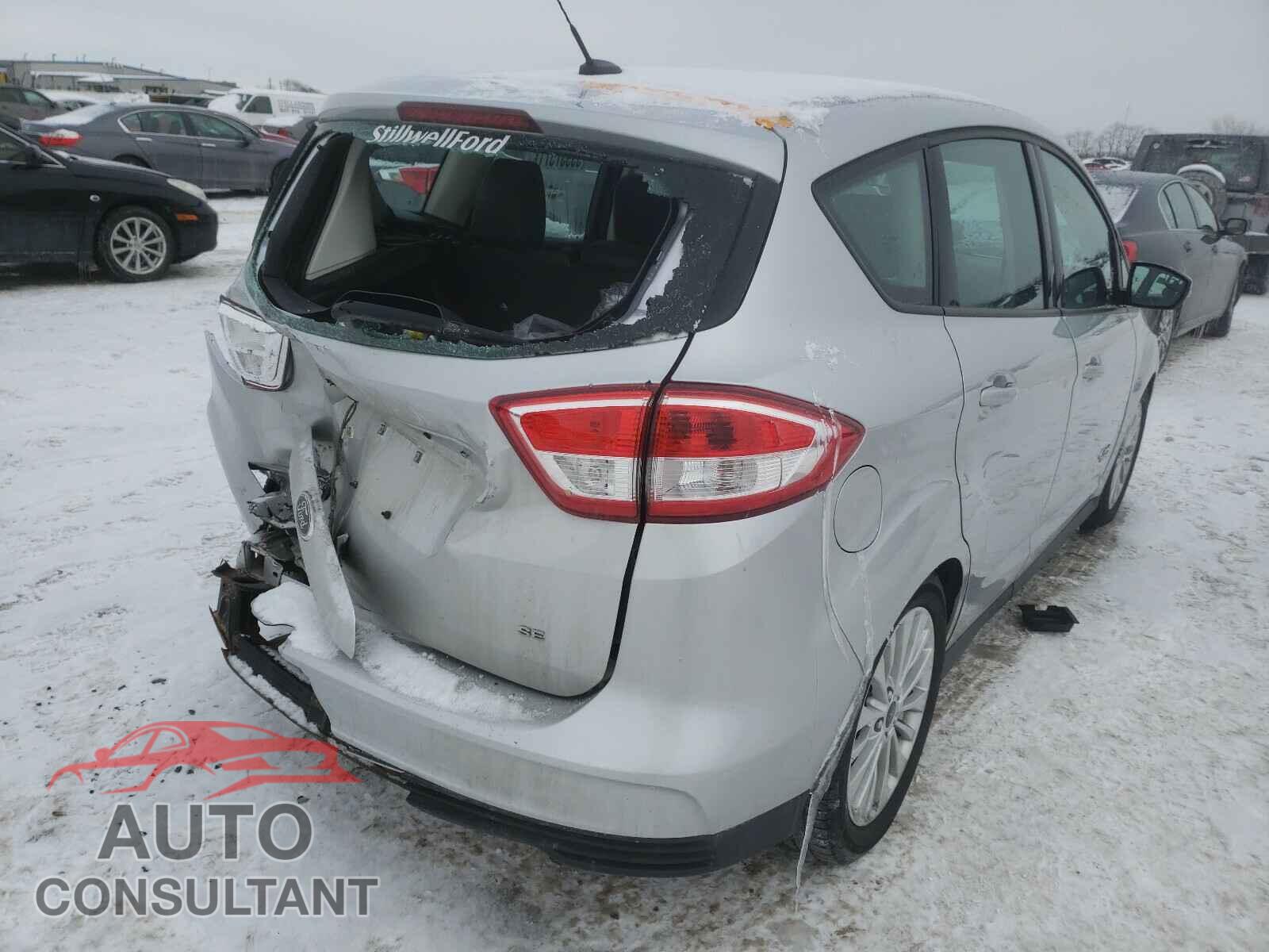 FORD CMAX 2017 - 1FADP5EU5HL100844