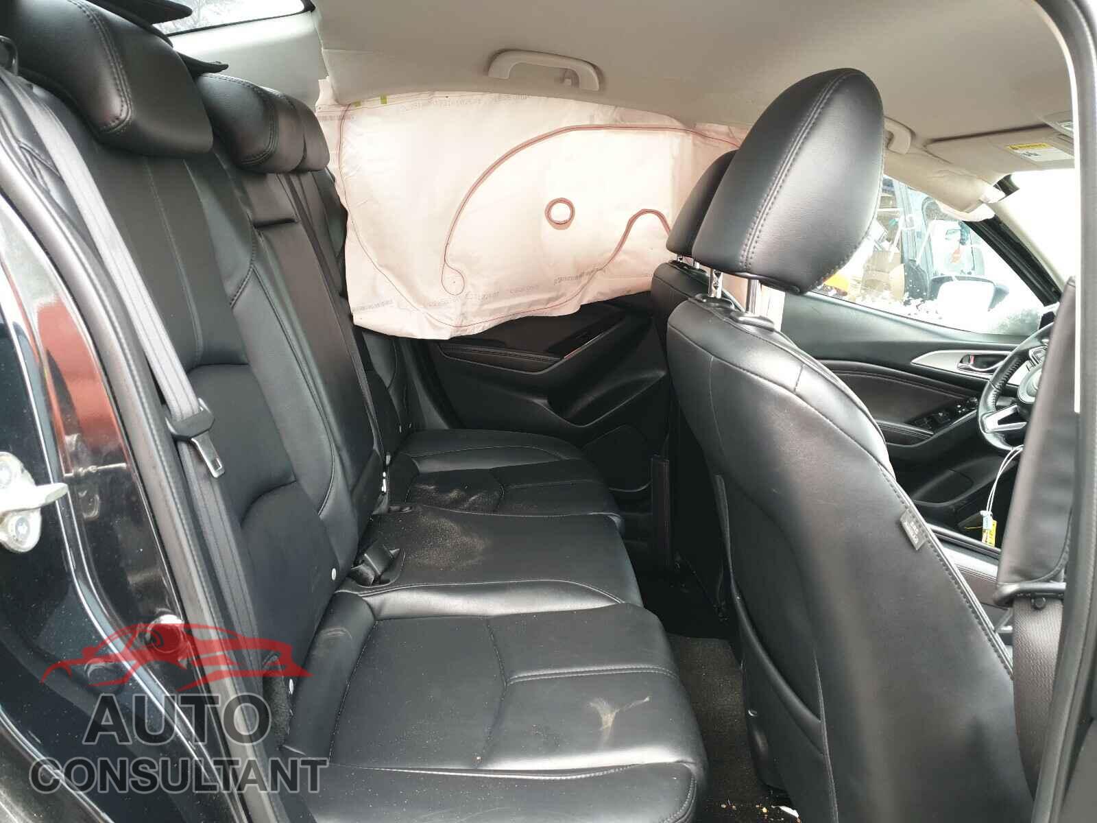 MAZDA 3 2017 - 3MZBN1V75HM141190