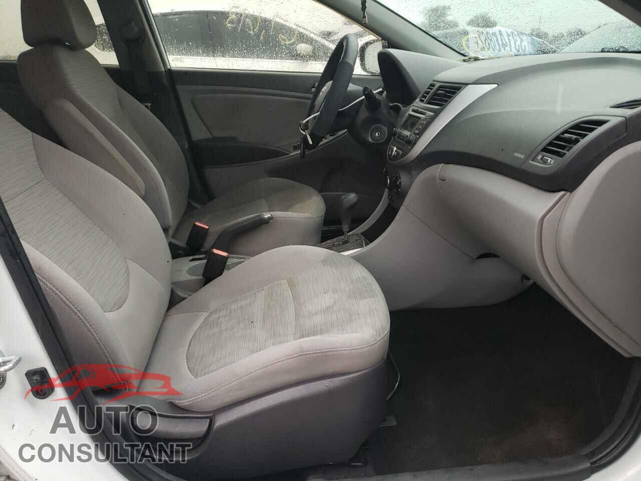 HYUNDAI ACCENT 2017 - KMHCT4AE9HU236572