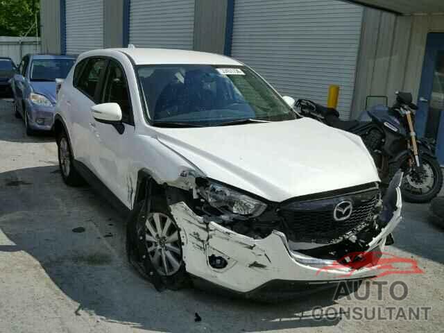 MAZDA CX-5 2015 - JM3KE4BY4F0478426