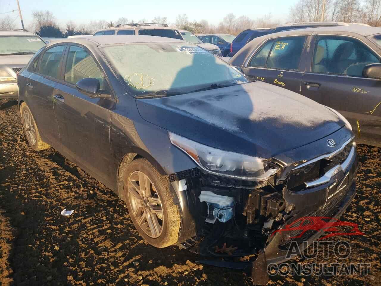 KIA FORTE 2019 - 3KPF34ADXKE029090