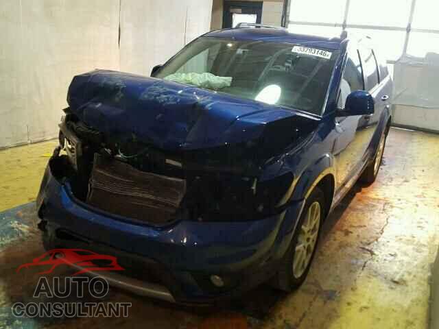 DODGE JOURNEY 2015 - 3C4PDDBG6FT609383