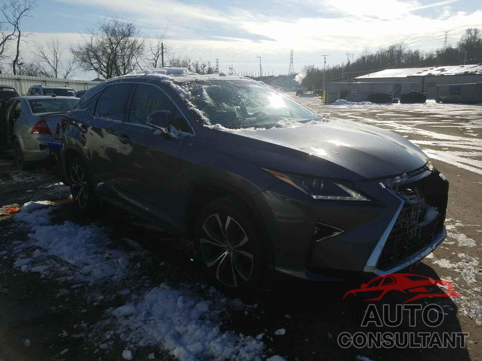 LEXUS RX350 2016 - 2T2BZMCA9GC031351