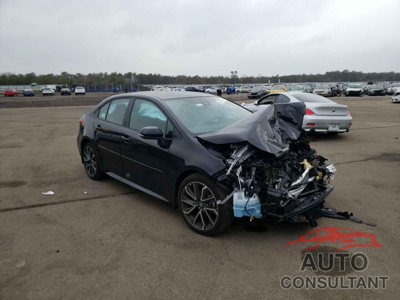 TOYOTA COROLLA 2021 - 5YFS4MCE2MP081817