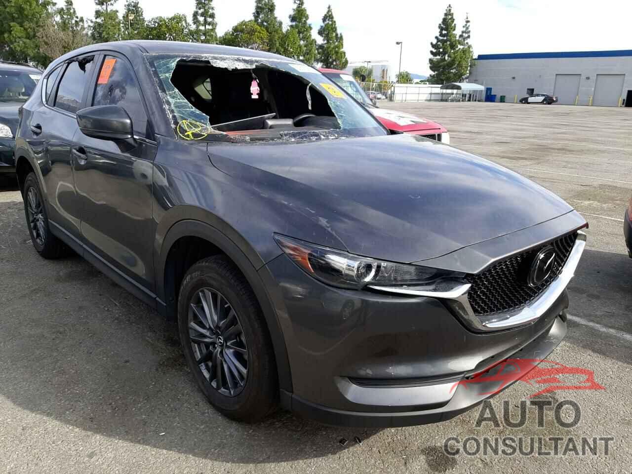 MAZDA CX-5 2019 - JM3KFACMXK1583970