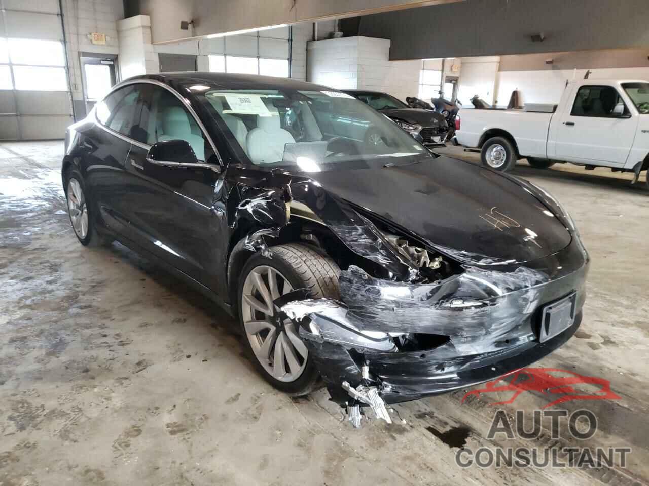 TESLA MODEL 3 2020 - 5YJ3E1EA1LF616091