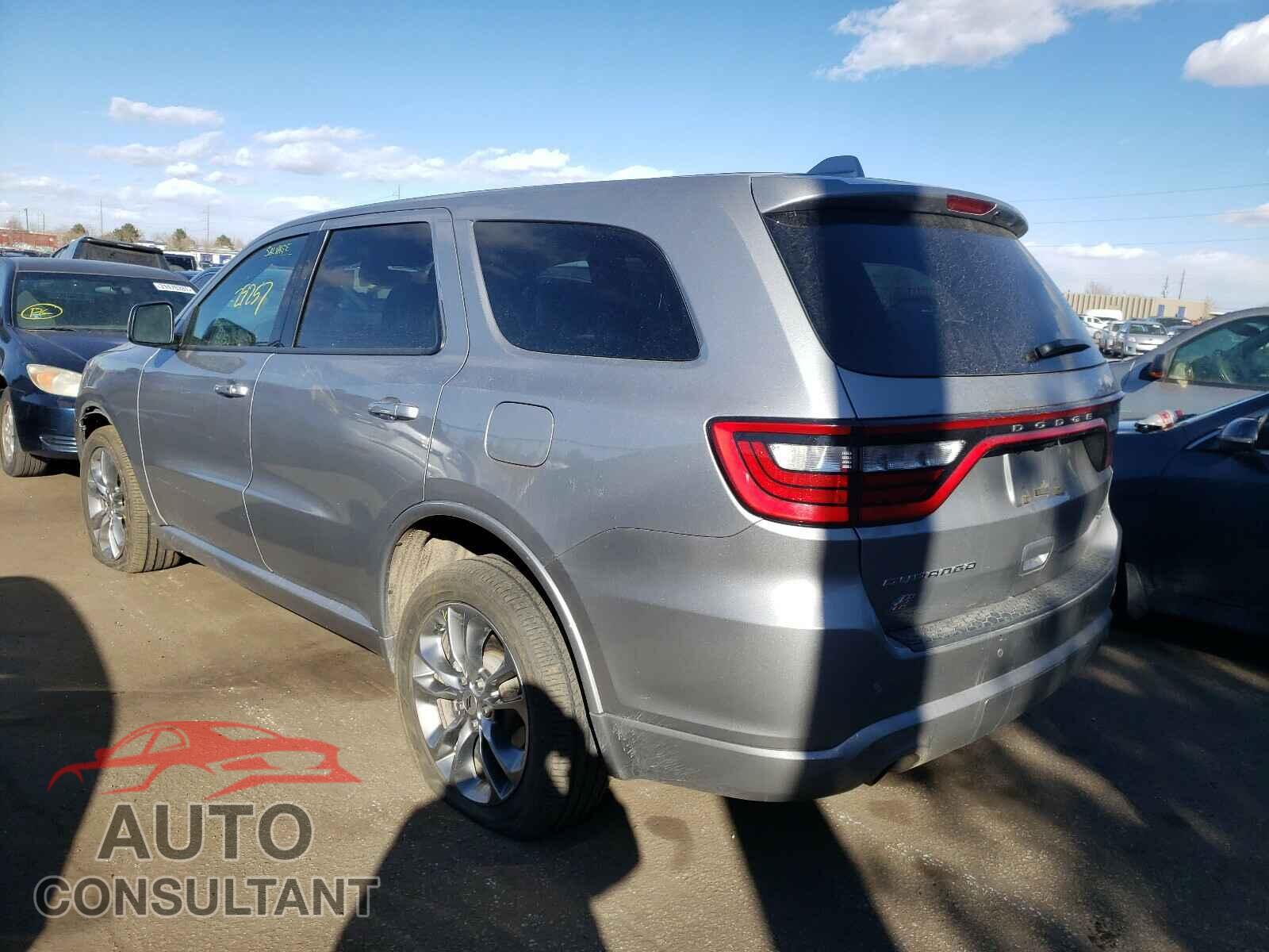 DODGE DURANGO 2020 - 1C4RDJDGXLC155196
