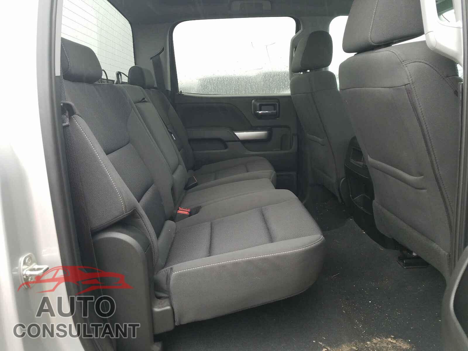 CHEVROLET SILVERADO 2018 - 3GCPCREC8JG532929