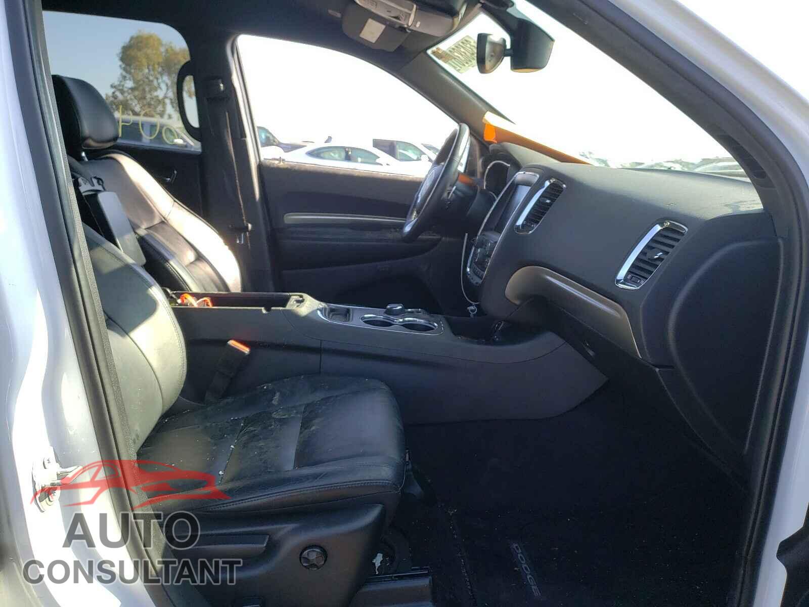 DODGE DURANGO 2017 - 1C4RDHDG8HC722408