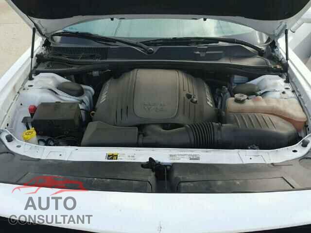 DODGE CHALLENGER 2015 - 2C3CDZAT4FH733563