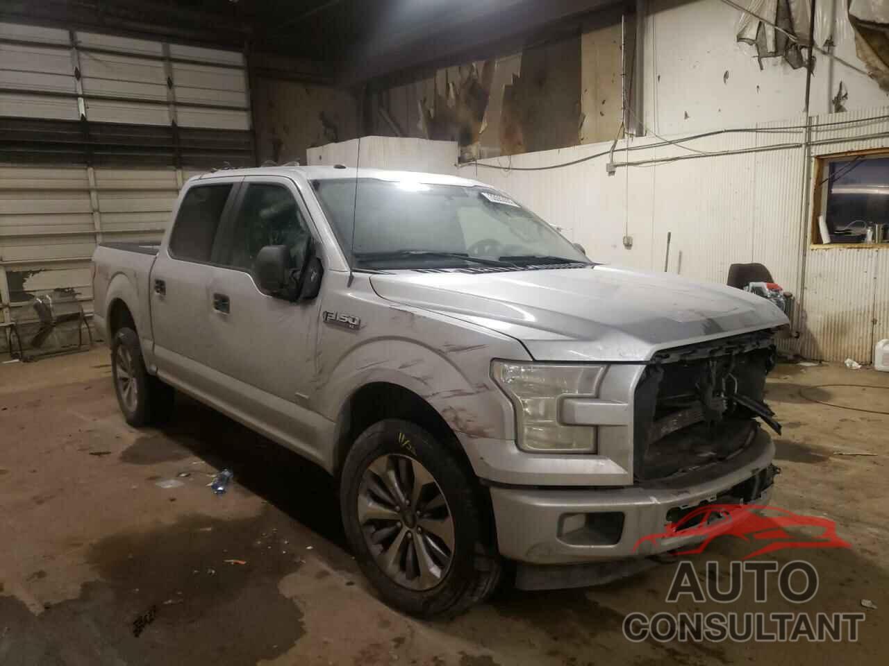 FORD F-150 2017 - 1FTEW1EP4HKE17265