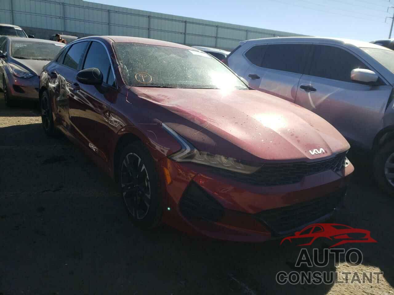 KIA K5 2022 - 5XXG64J29NG097760