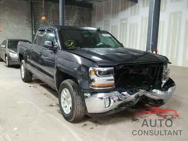 CHEVROLET SILVERADO 2016 - 1GCVKRECXGZ288705