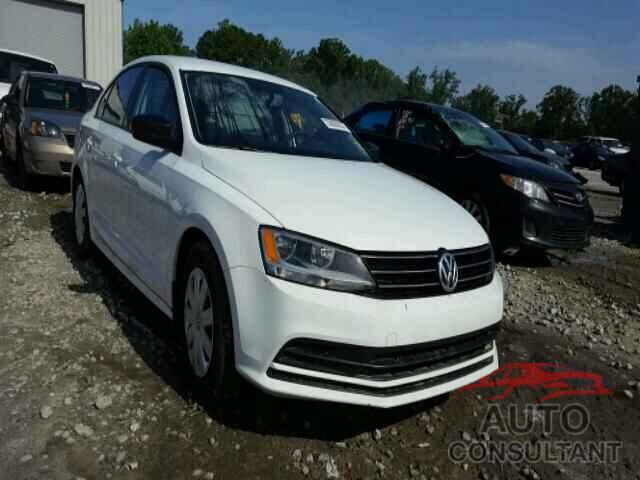 VOLKSWAGEN JETTA 2016 - 3VW267AJ5GM359047