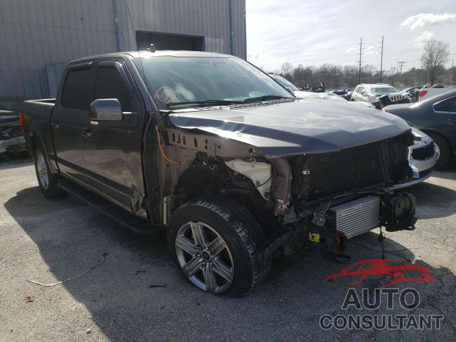 FORD F150 2019 - 1FTEW1EP3KFB97651