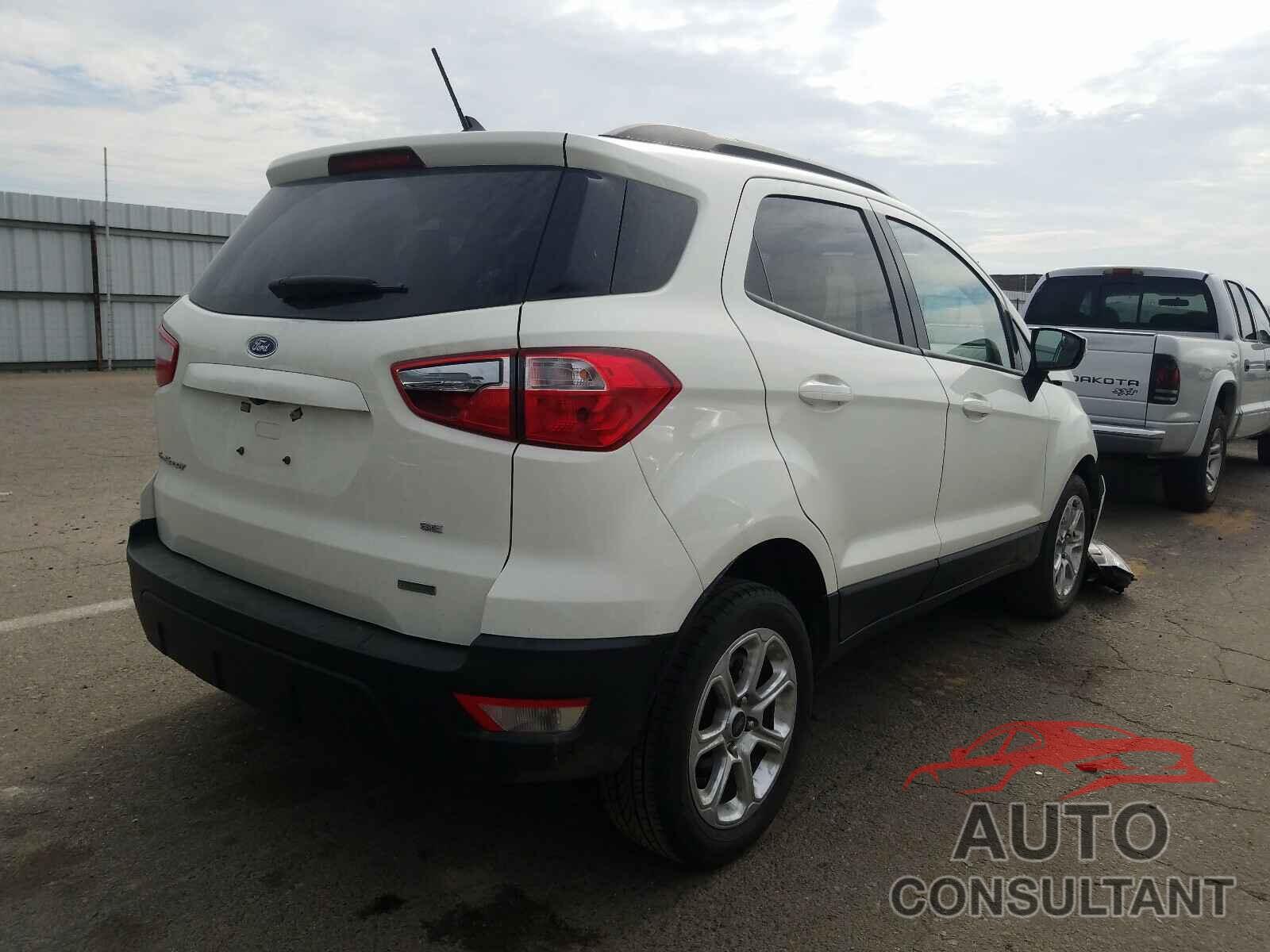FORD ALL OTHER 2019 - 1N6AD0ER7KN741796