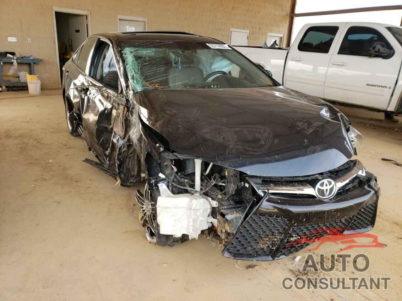 TOYOTA CAMRY 2016 - 4T1BF1FK9GU124319