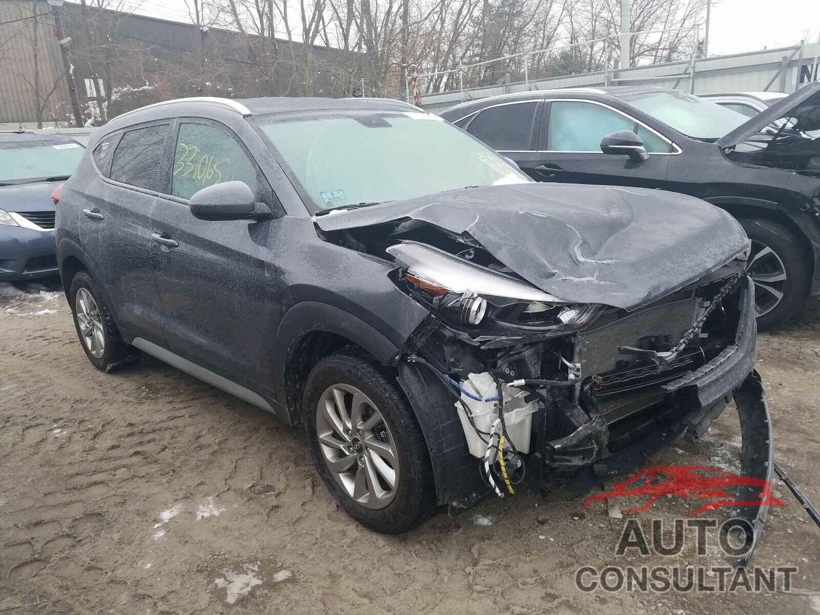 HYUNDAI TUCSON 2018 - KM8J33A44JU690405