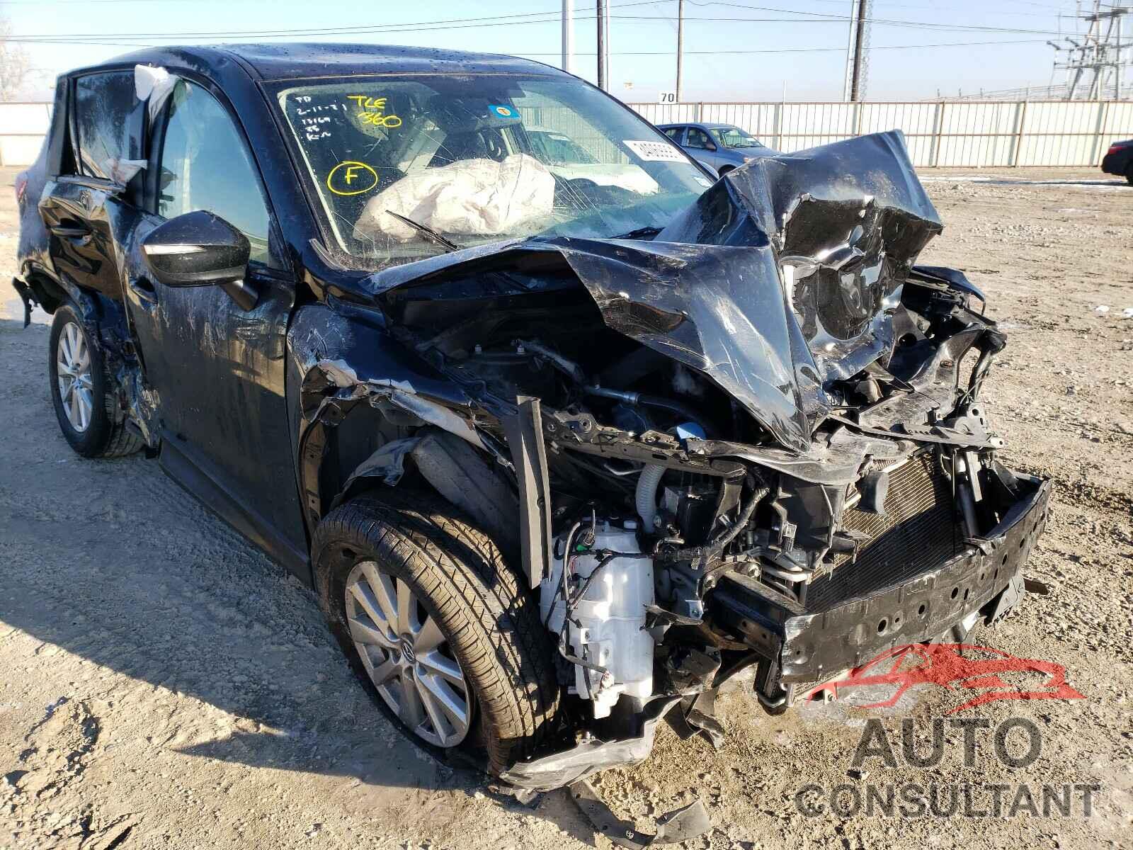 MAZDA CX-5 2016 - JM3KE4CY0G0792851