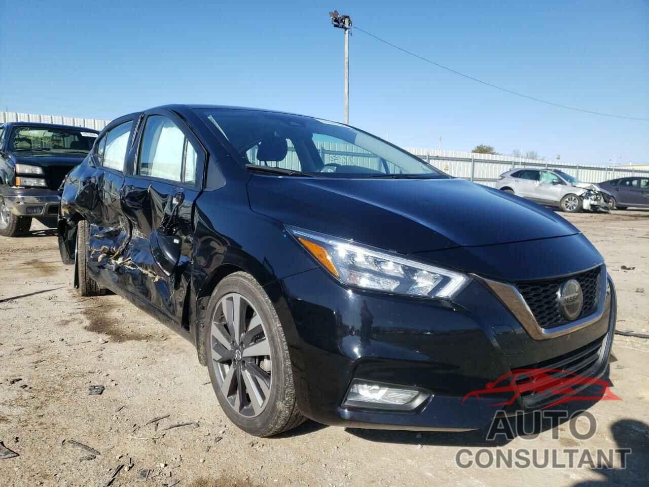NISSAN VERSA 2020 - 3N1CN8FV2LL844700