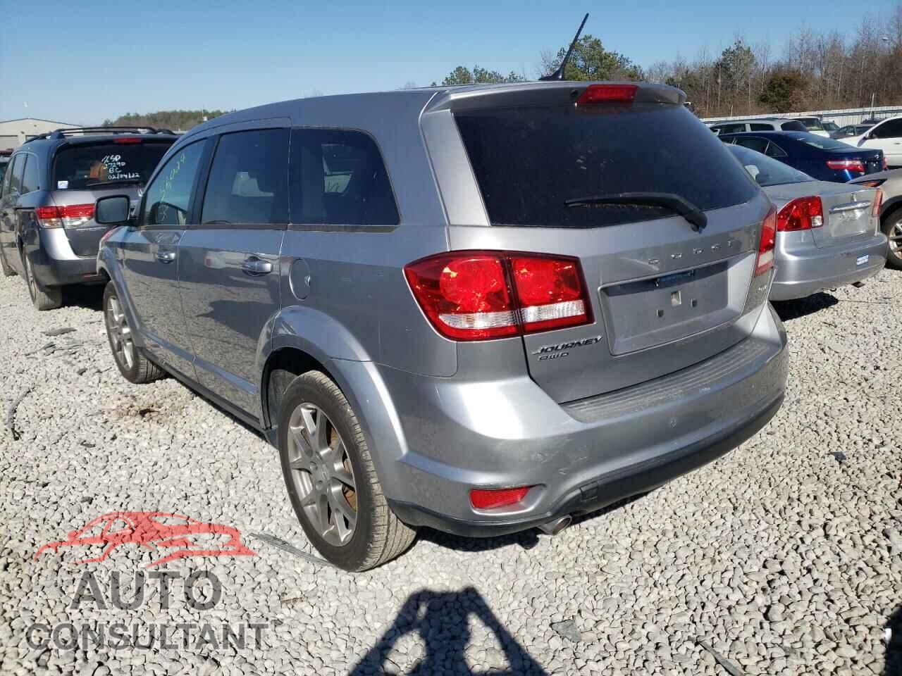 DODGE JOURNEY 2017 - 3C4PDDEGXHT616108