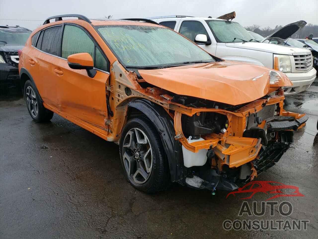 SUBARU CROSSTREK 2018 - JF2GTAMC4J8274113