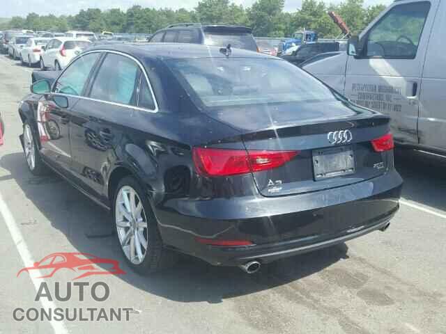 AUDI A3 2015 - WAUEFGFF4F1016596