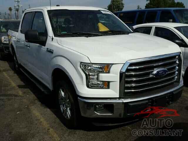 FORD F150 2016 - 1FTEW1C85GFA18867