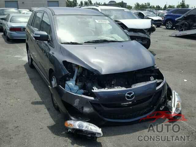 MAZDA 5 2015 - JM1CW2CL4F0188561