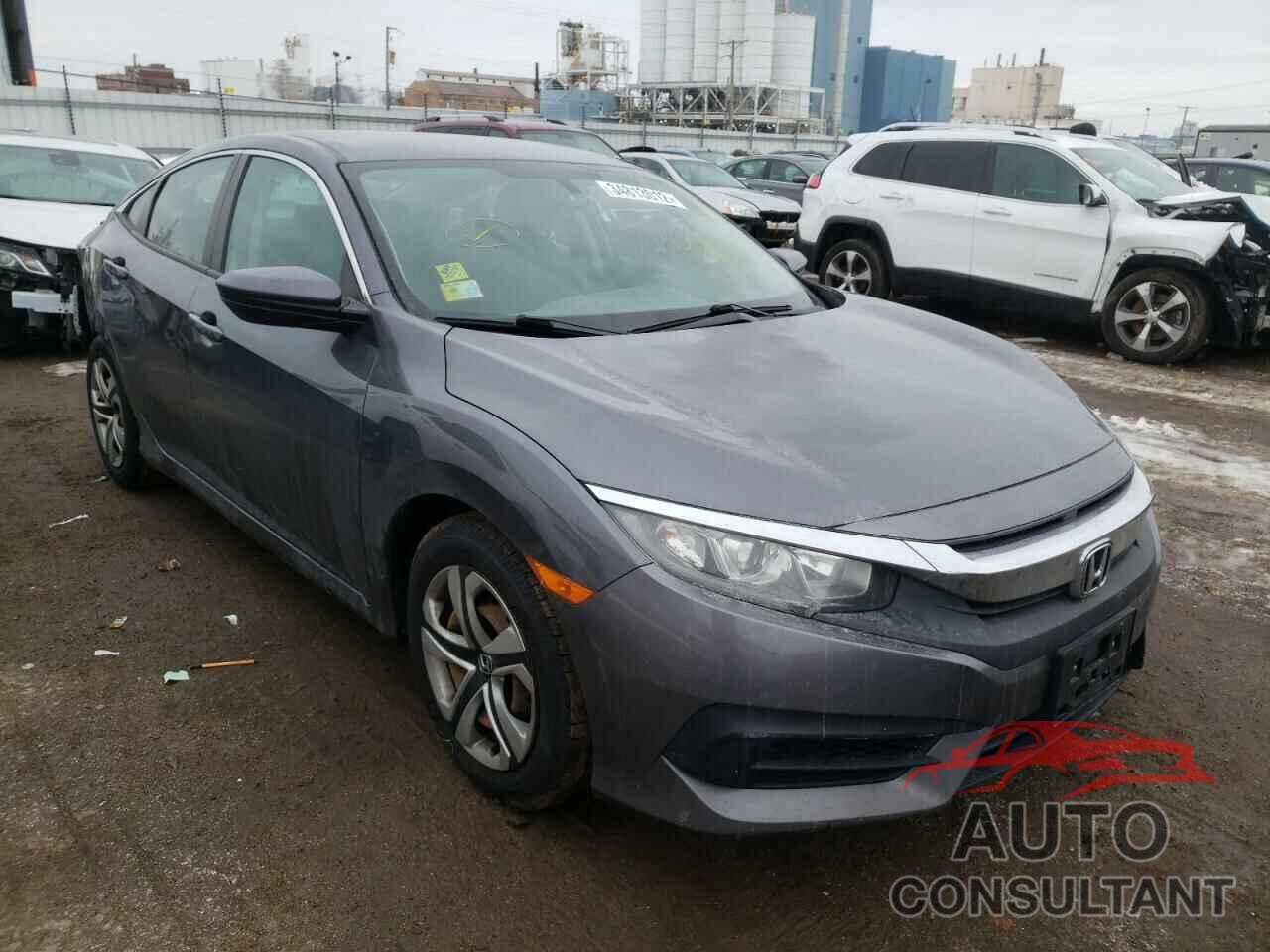 HONDA CIVIC 2016 - 19XFC2F56GE002952