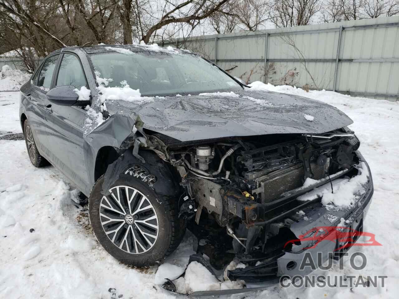 VOLKSWAGEN JETTA 2019 - 3VWC57BU9KM203649